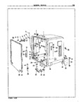 Diagram for 06 - Tub