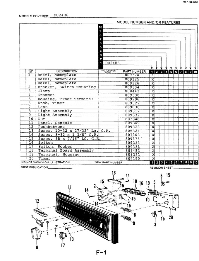 Diagram for DU24H6