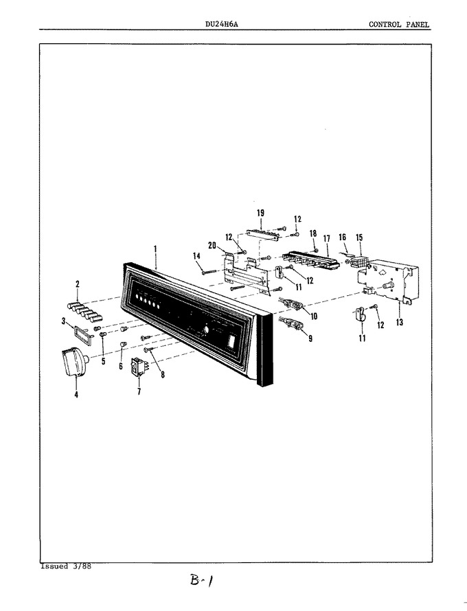Diagram for DU24H6A