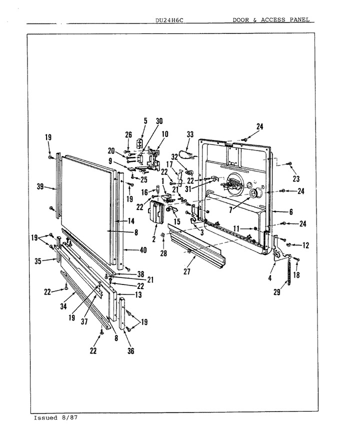 Diagram for DU24H6A