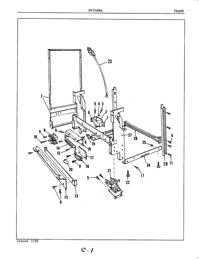 Diagram for DU24H6A