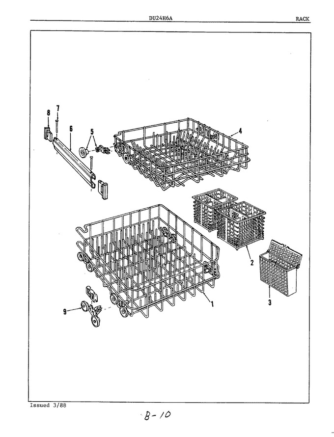 Diagram for DU24H6A