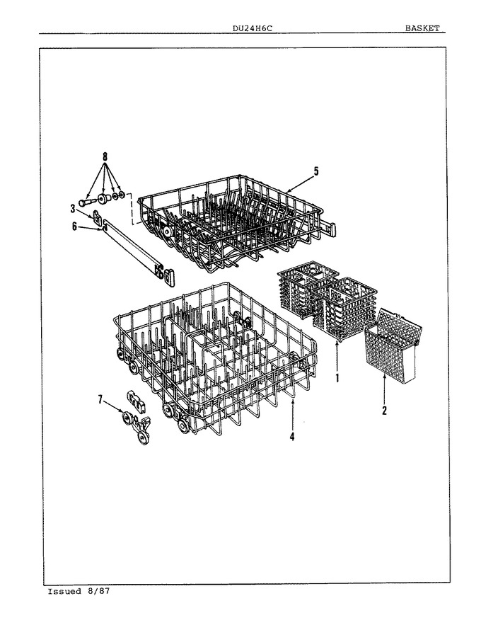 Diagram for DU24H6C