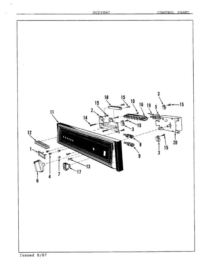 Diagram for DU24H6C