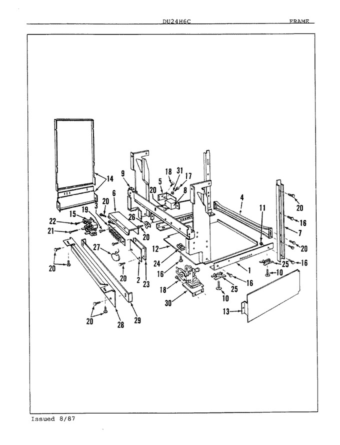 Diagram for DU24H6C