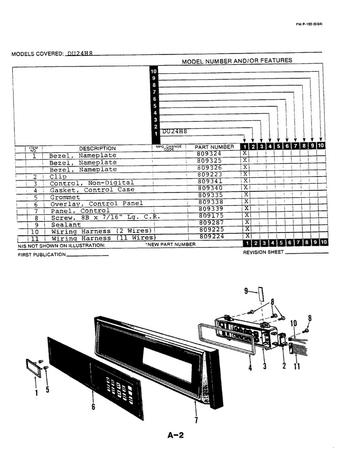 Diagram for DU24H8