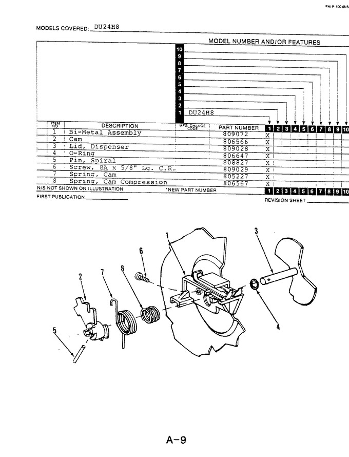 Diagram for DU24H8