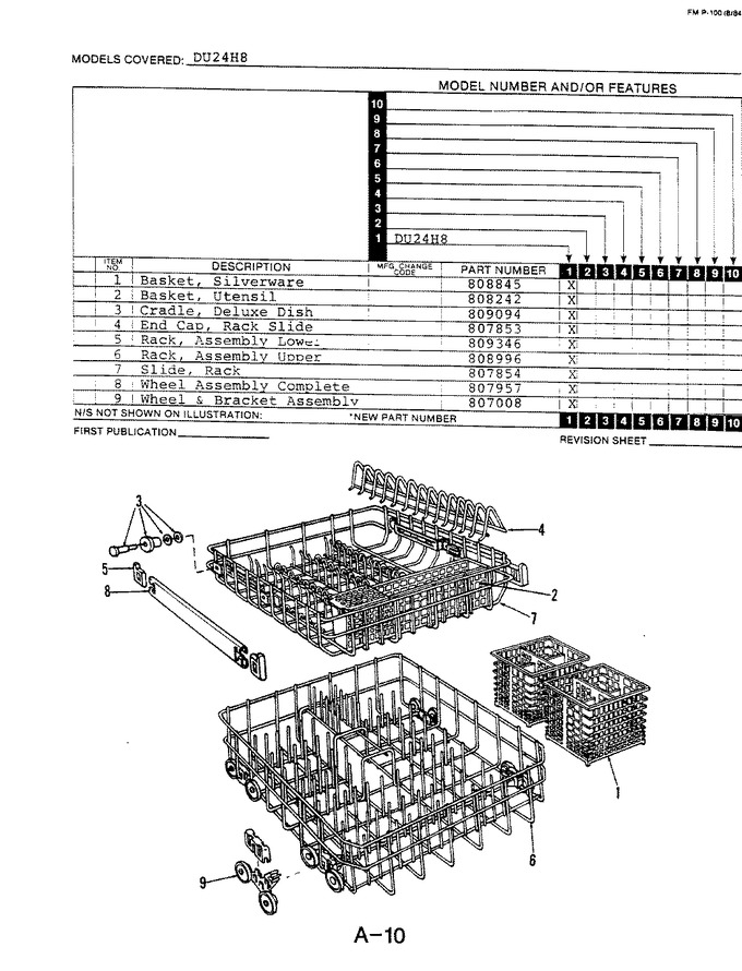 Diagram for DU24H8