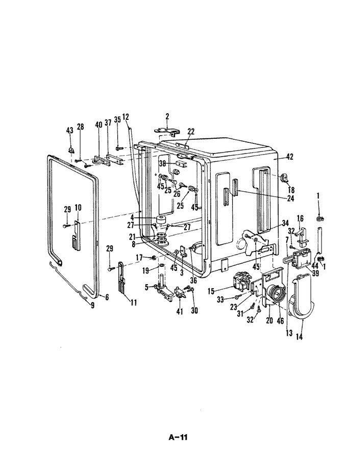 Diagram for DU24H8