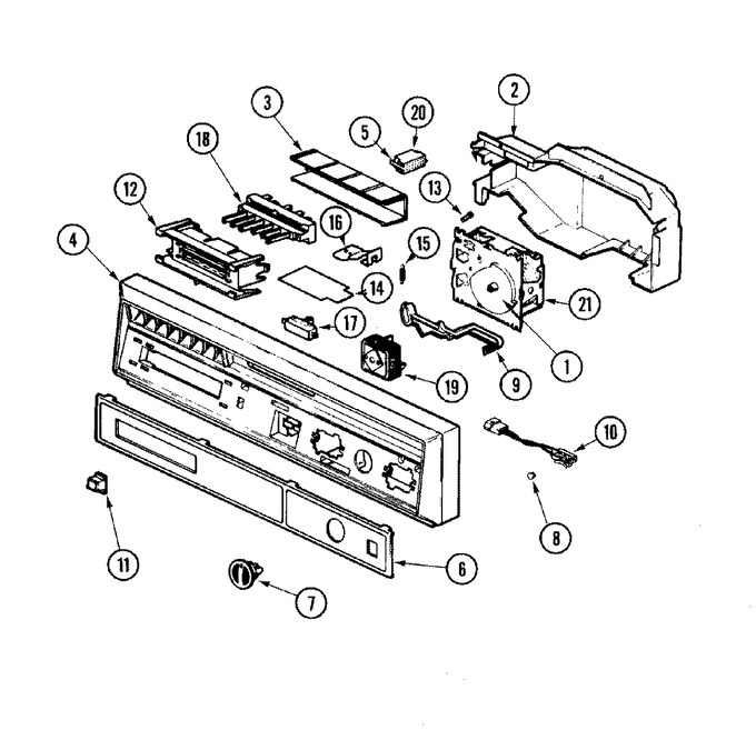Diagram for DU7DA-35
