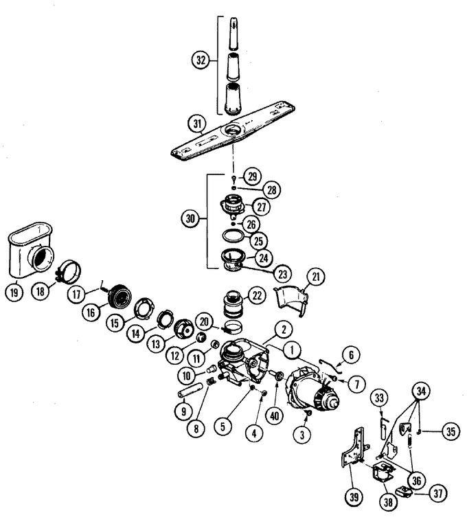 Diagram for DU7DA-35