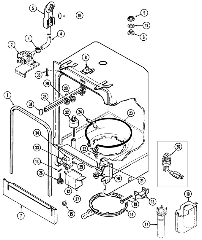 Diagram for DU2JB