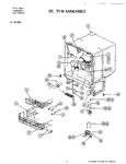 Diagram for 03 - Tub Assembly