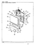 Diagram for 02 - Door