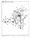 Diagram for 05 - Tub