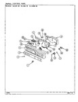 Diagram for 01 - Control Panel