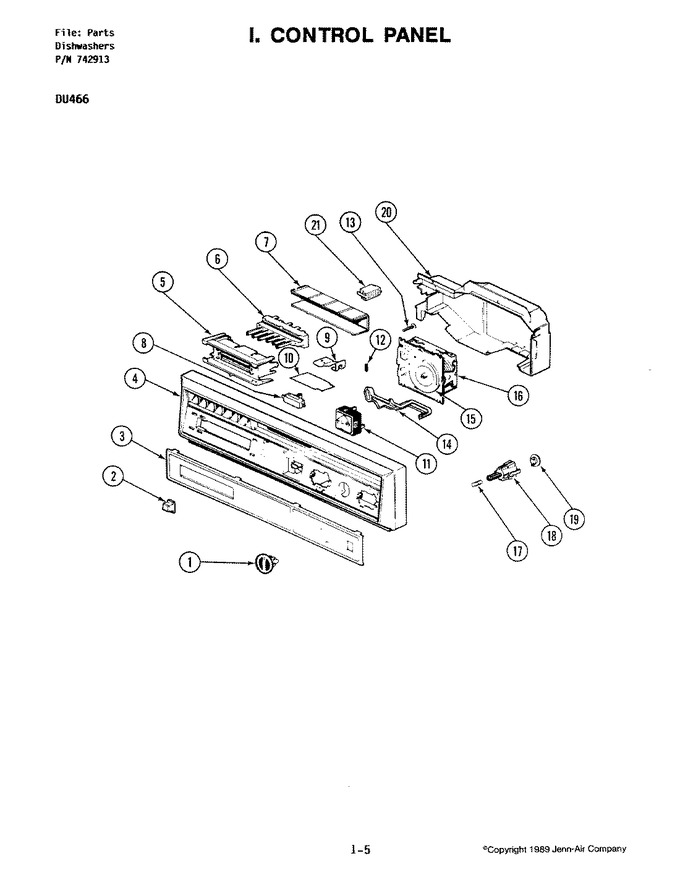 Diagram for DU466