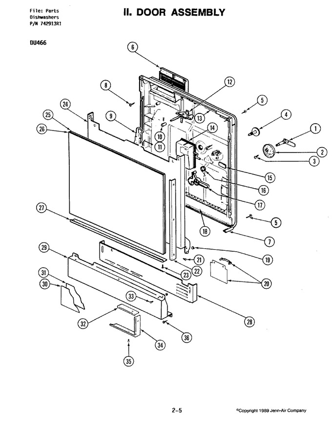 Diagram for DU466