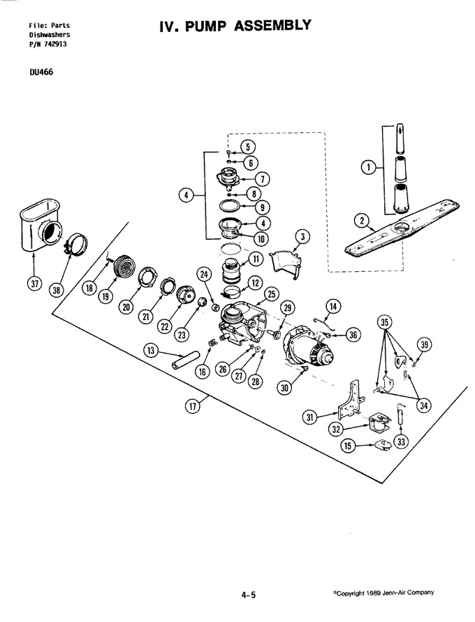 Diagram for DU466
