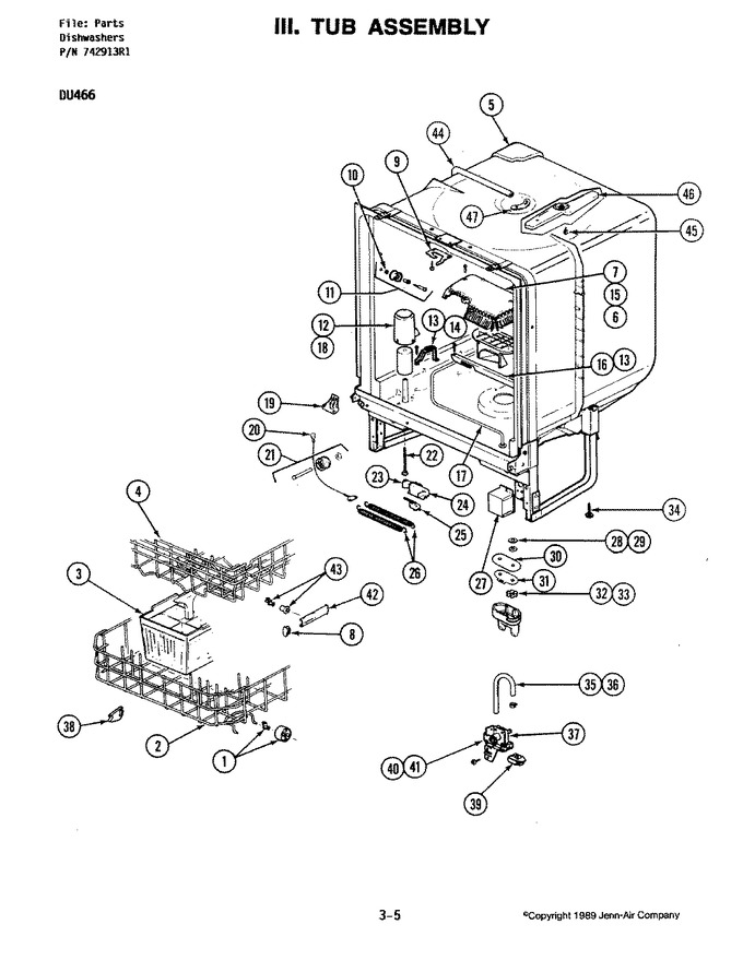 Diagram for DU466