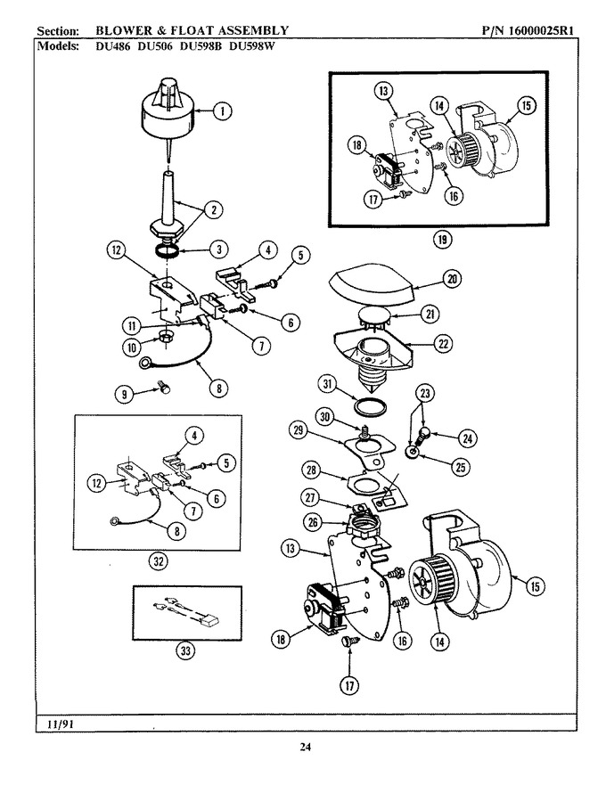 Diagram for DU486