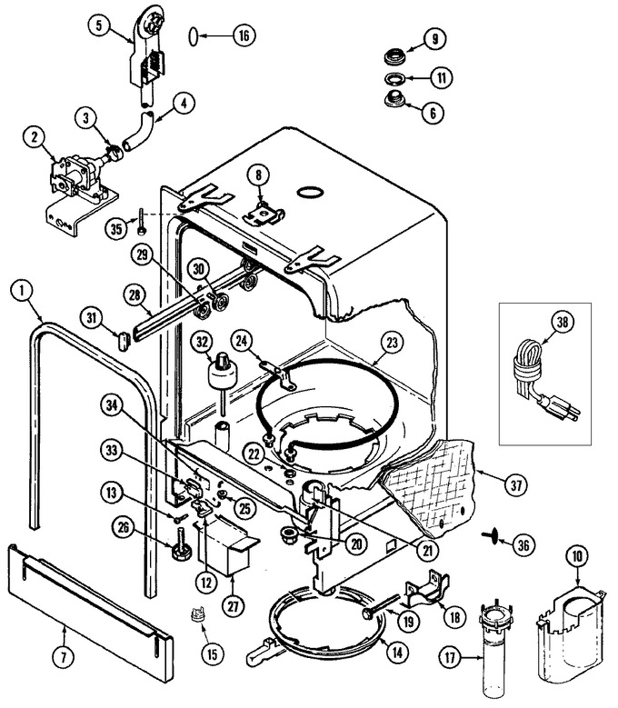 Diagram for DU4JV-CAN