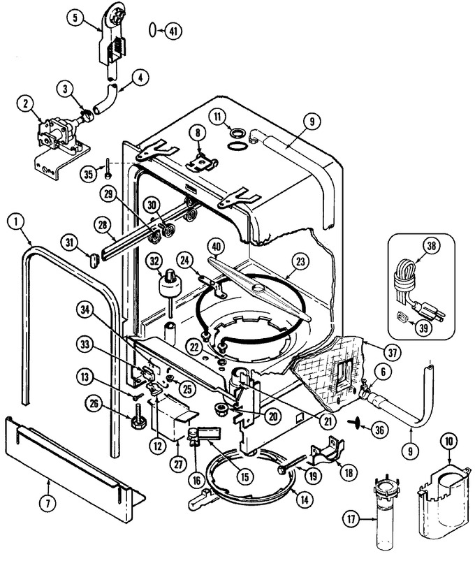 Diagram for DU4KV-C