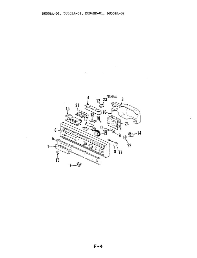 Diagram for DU55BA-02