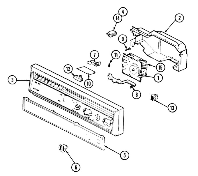 Diagram for DU55CA-55