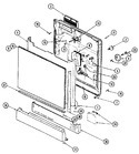 Diagram for 02 - Door
