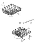Diagram for 04 - Rack (du75cn-45)