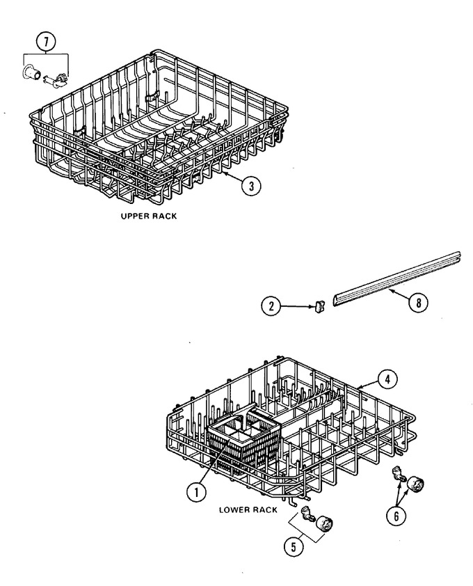 Diagram for DU55DN-45
