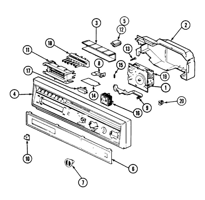 Diagram for DU55DN-48