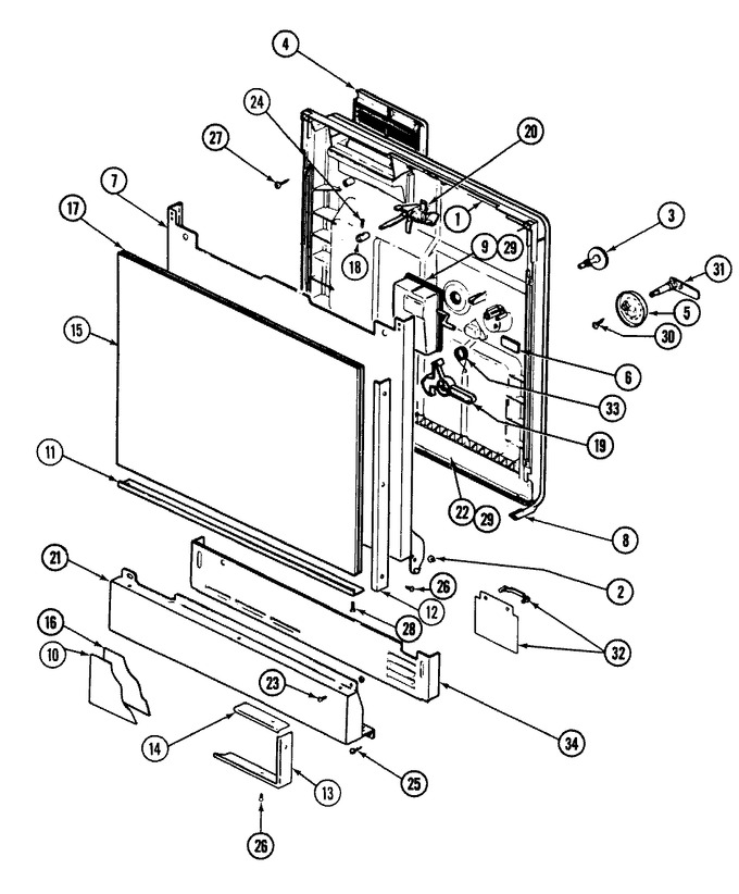 Diagram for DU55DN-48