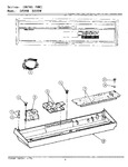 Diagram for 01 - Control Panel