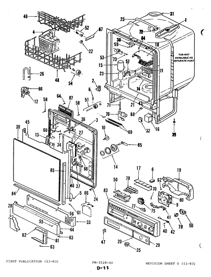 Diagram for DU60A-01