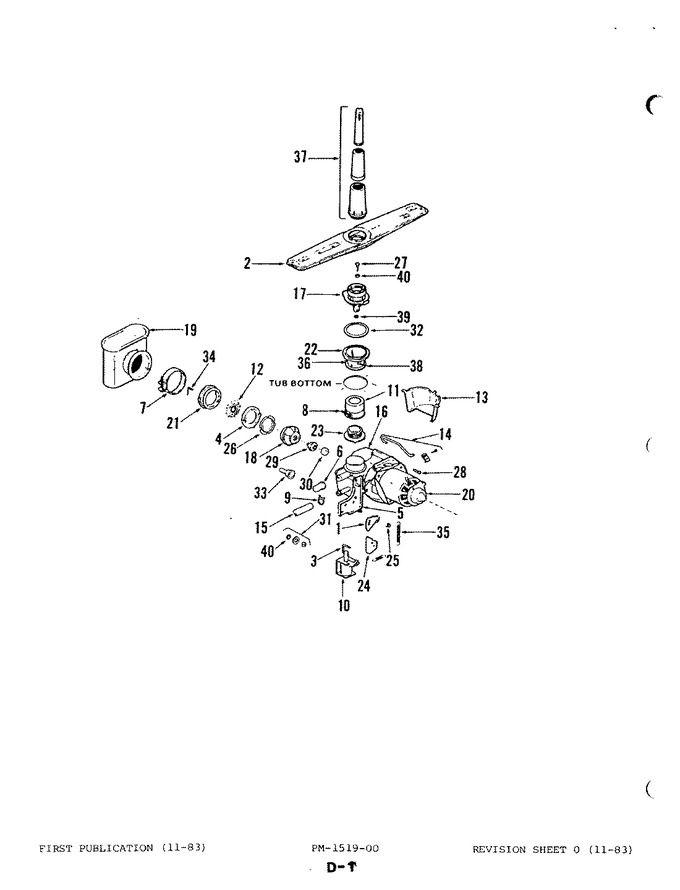 Diagram for DU60A-01