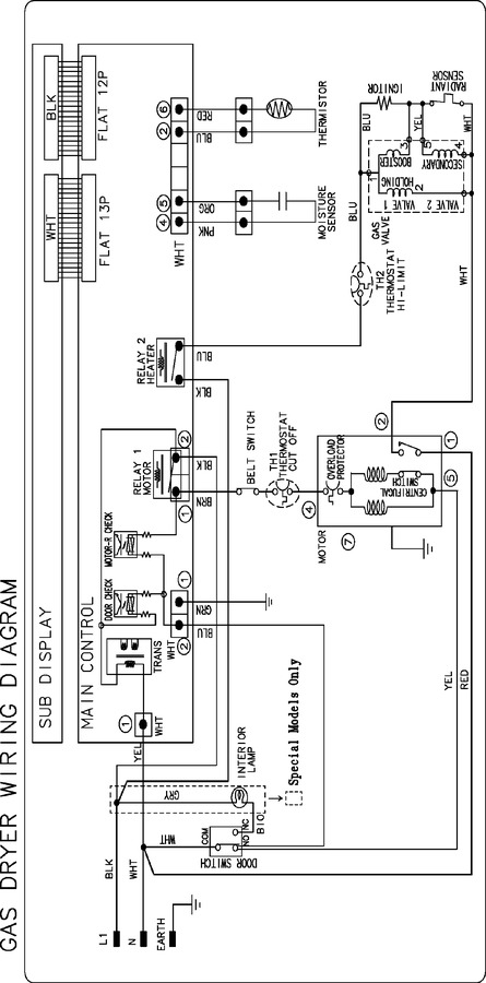 Diagram for DV3C6BGW/XAA