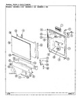 Diagram for 03 - Door Assembly (dw489wc119,129,139)