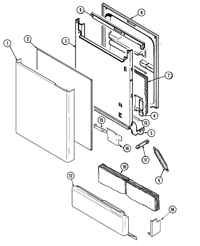 Diagram for DWU8602AAM