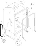 Diagram for 06 - Tub