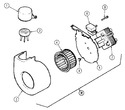Diagram for 01 - Blower