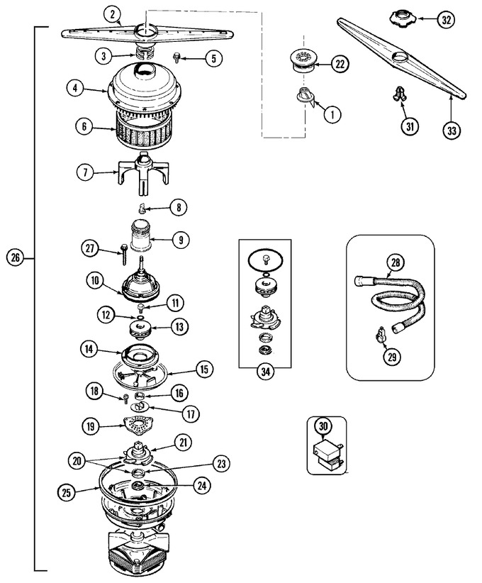 Diagram for DWU6812AAE
