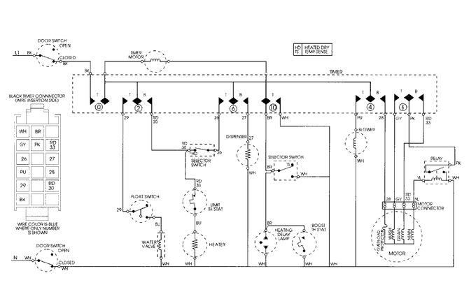 Diagram for DWC7602AAB