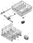 Diagram for 05 - Track & Rack Assembly