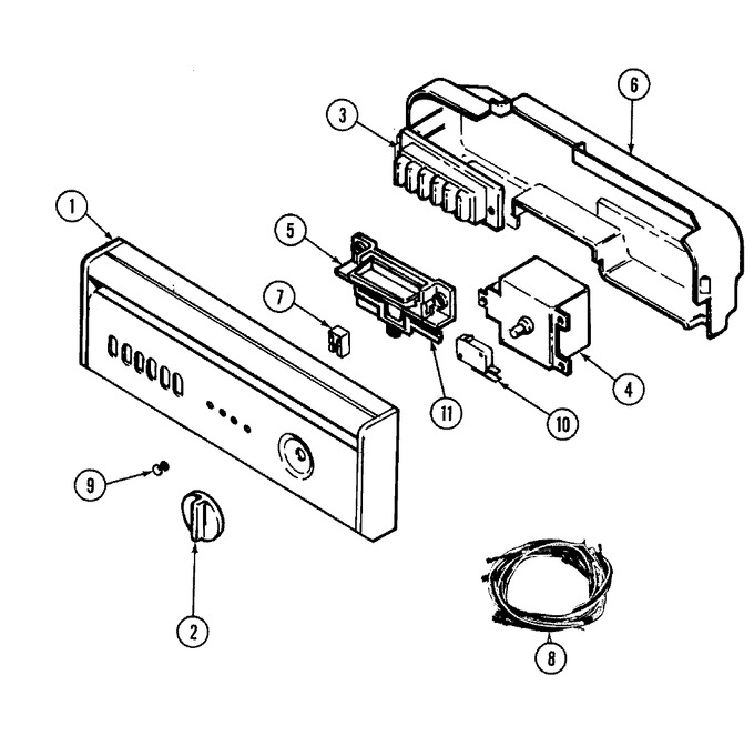 Diagram for DWU8750AAX