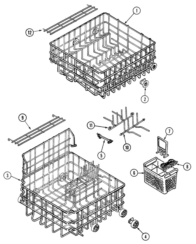 Diagram for DWU4915AAX