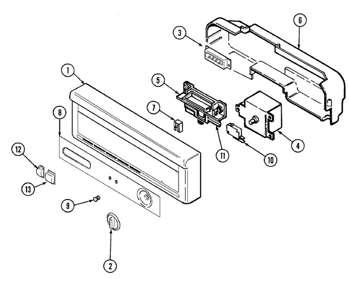 Diagram for DWU5902AAE