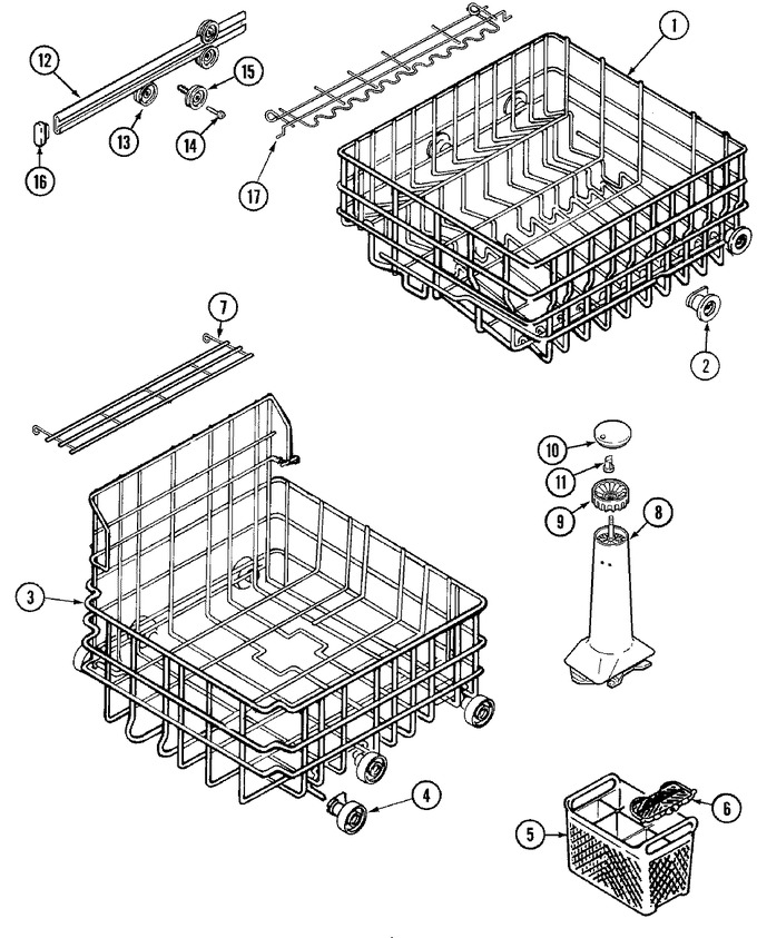 Diagram for DWU6802AAB