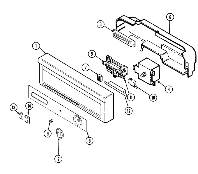 Diagram for DWU8702AAE